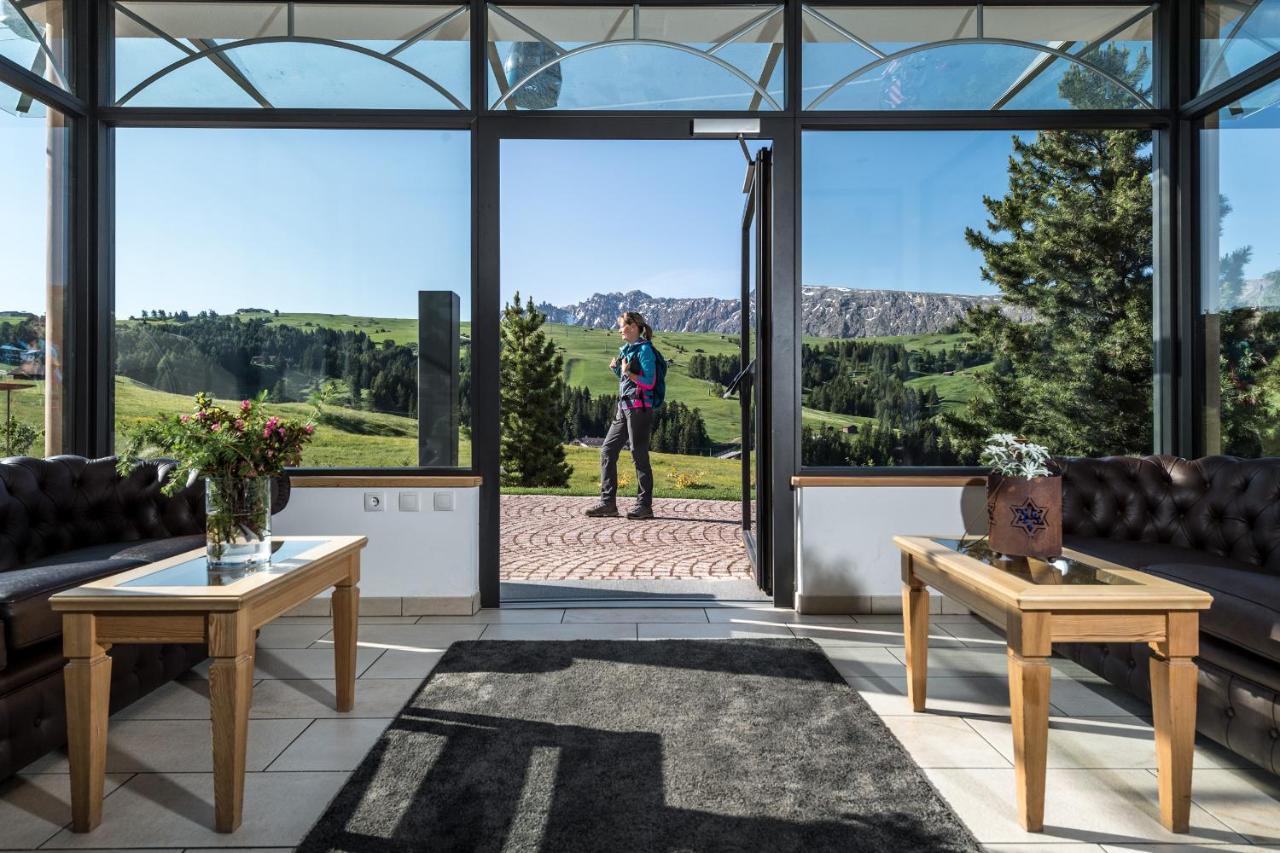Hotel Schmung Alpe Di Siusi Kültér fotó