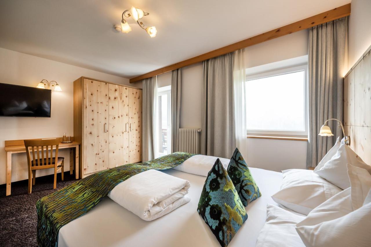 Hotel Schmung Alpe Di Siusi Kültér fotó
