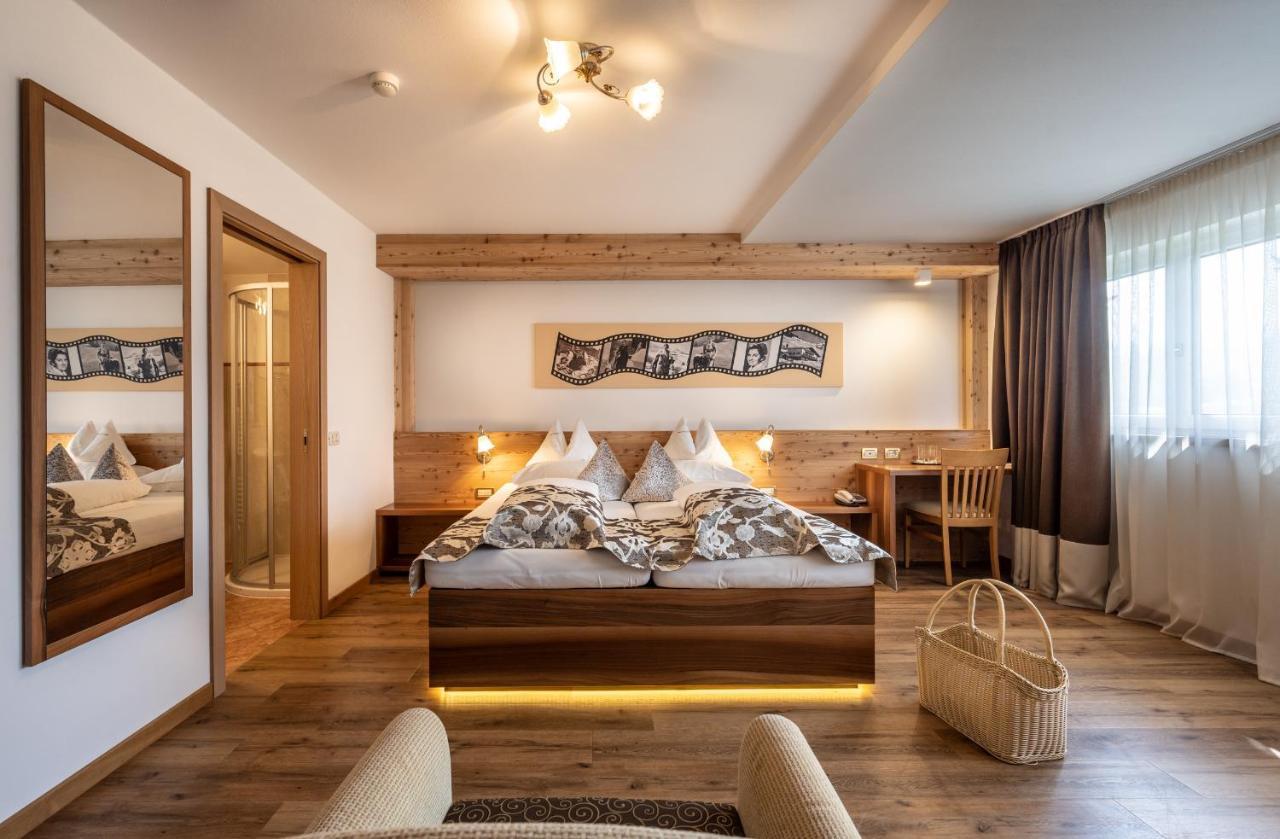 Hotel Schmung Alpe Di Siusi Kültér fotó