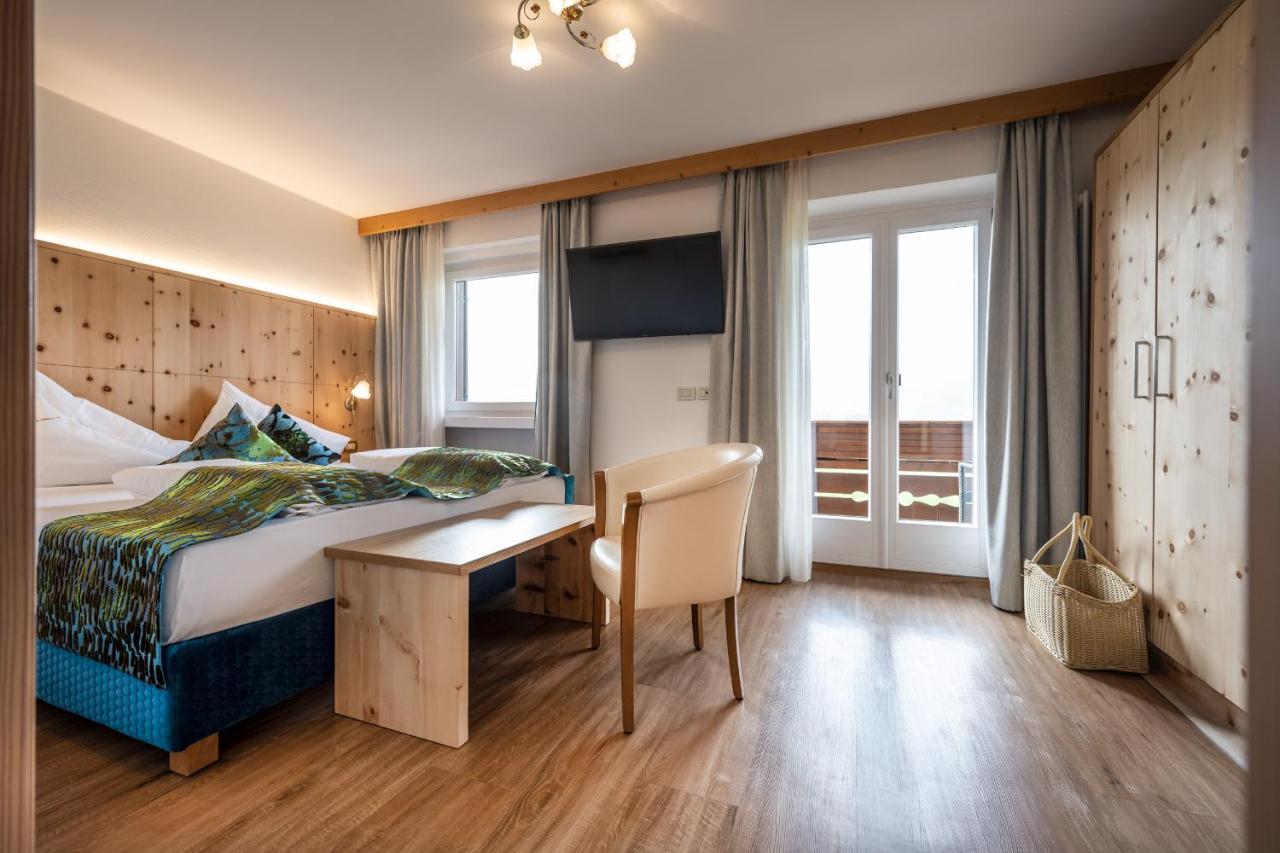 Hotel Schmung Alpe Di Siusi Kültér fotó