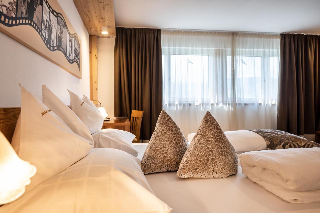 Hotel Schmung Alpe Di Siusi Kültér fotó