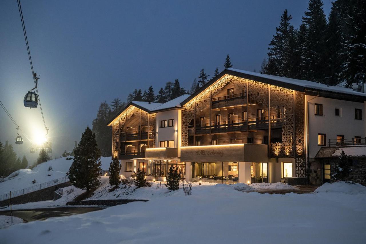 Hotel Schmung Alpe Di Siusi Kültér fotó