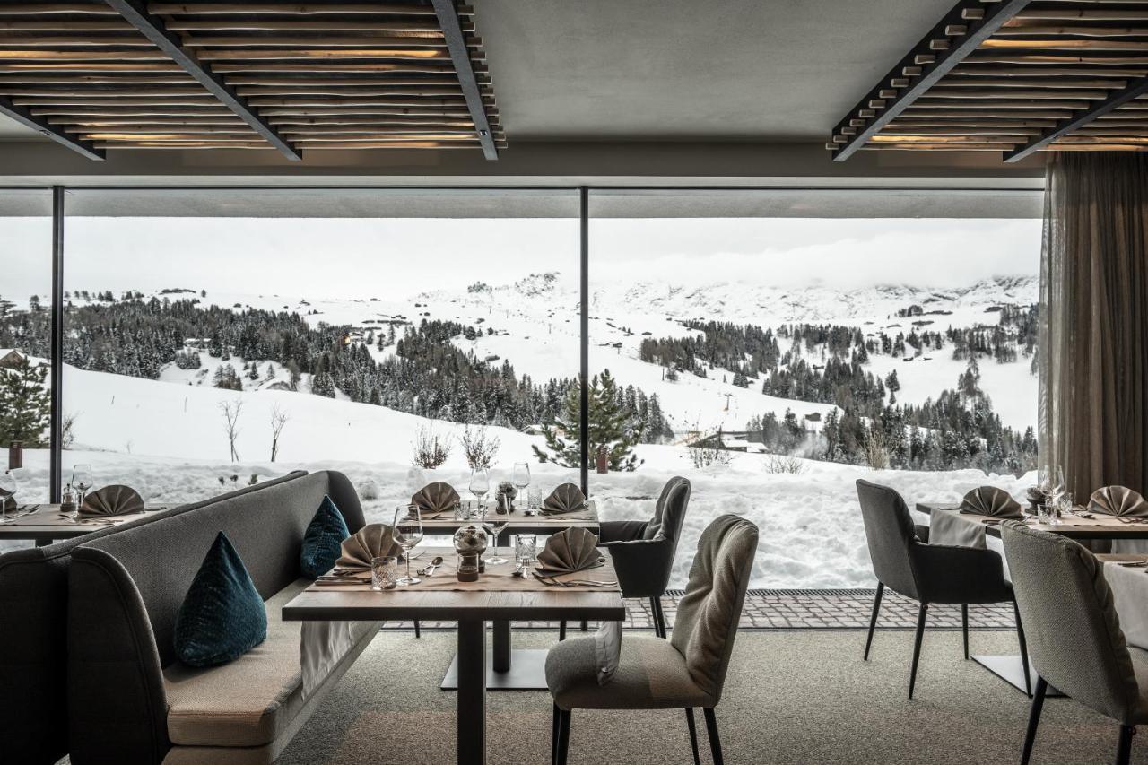 Hotel Schmung Alpe Di Siusi Kültér fotó