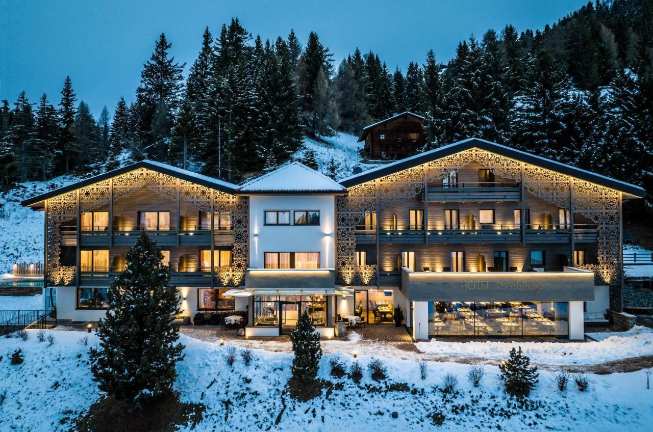 Hotel Schmung Alpe Di Siusi Kültér fotó