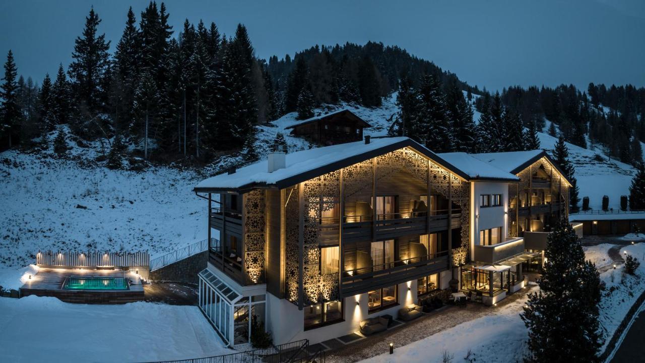 Hotel Schmung Alpe Di Siusi Kültér fotó