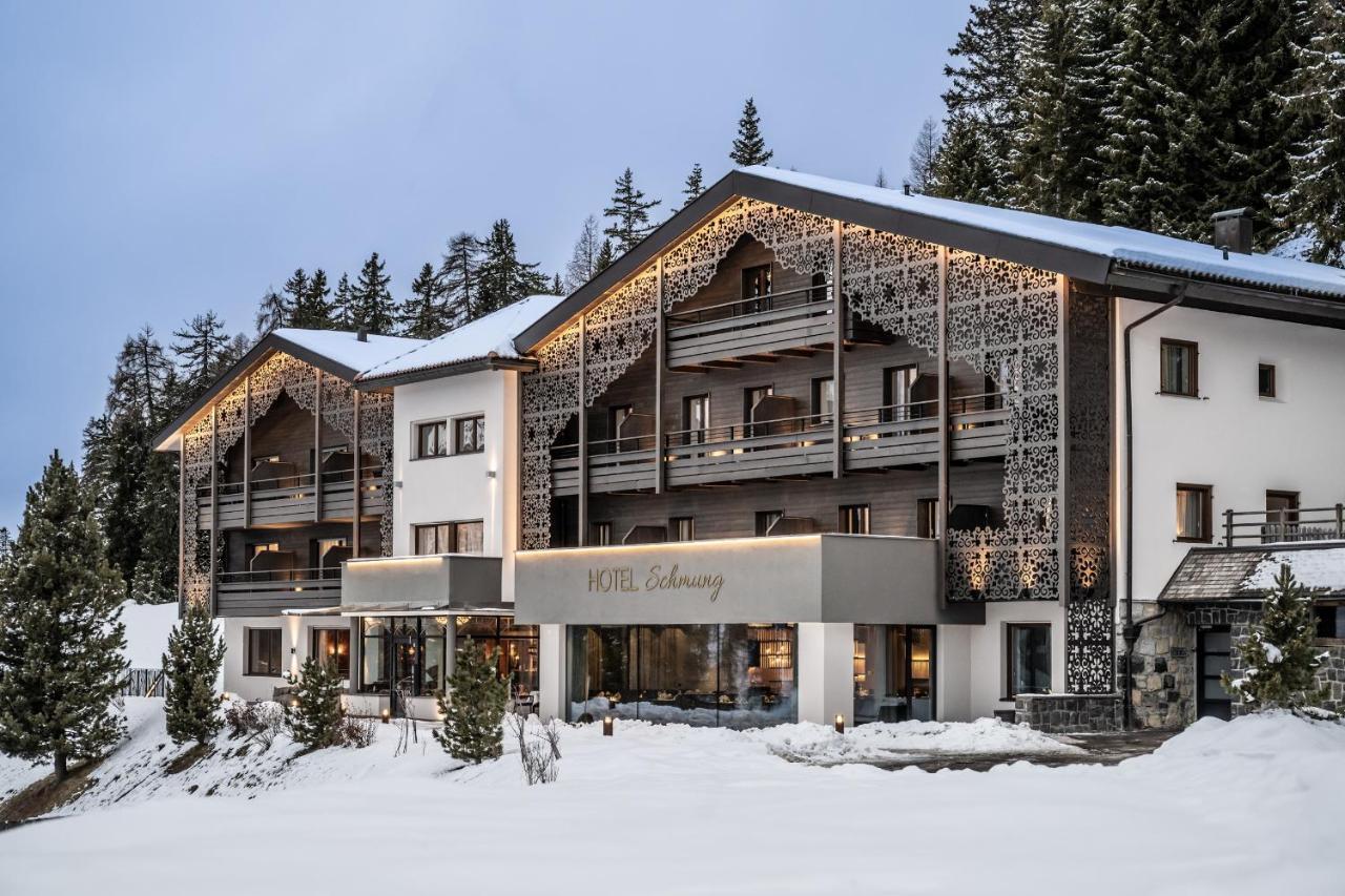 Hotel Schmung Alpe Di Siusi Kültér fotó