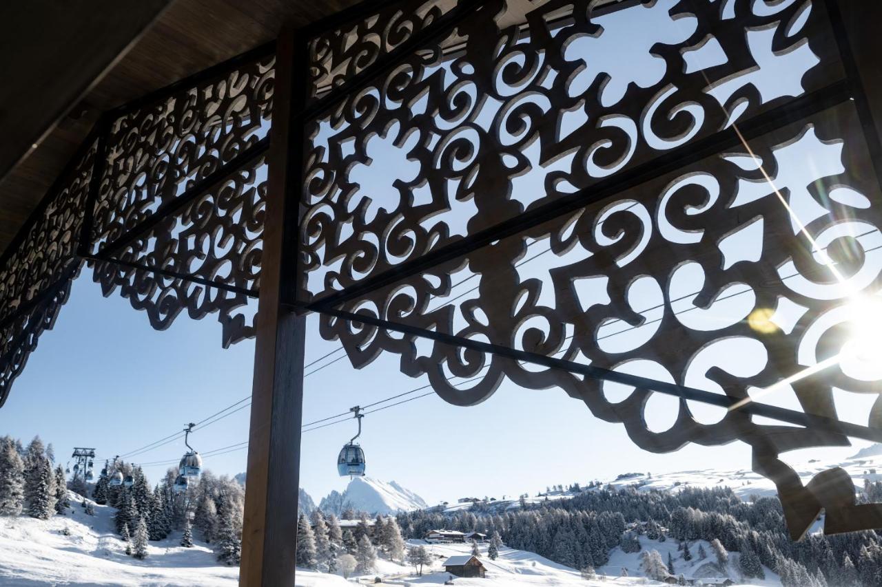 Hotel Schmung Alpe Di Siusi Kültér fotó