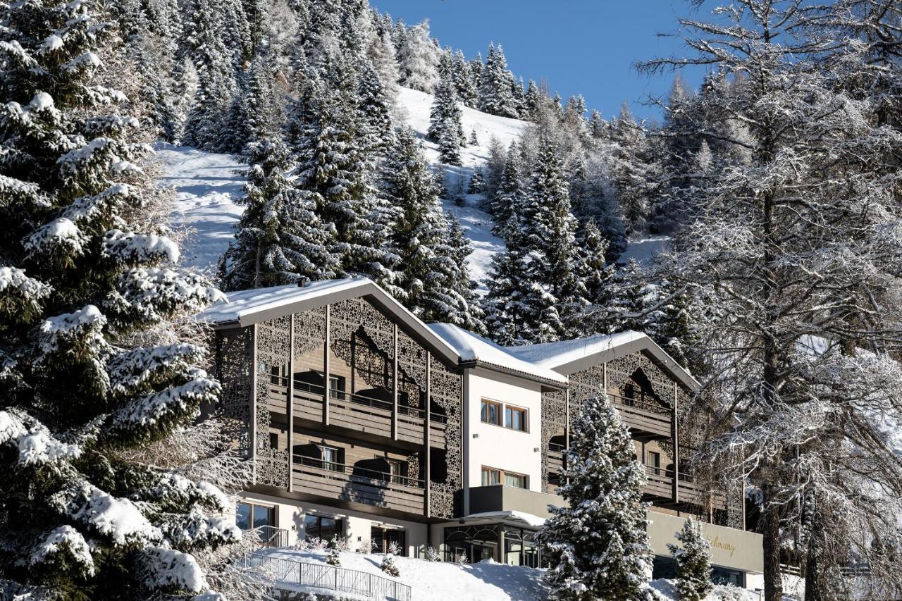 Hotel Schmung Alpe Di Siusi Kültér fotó