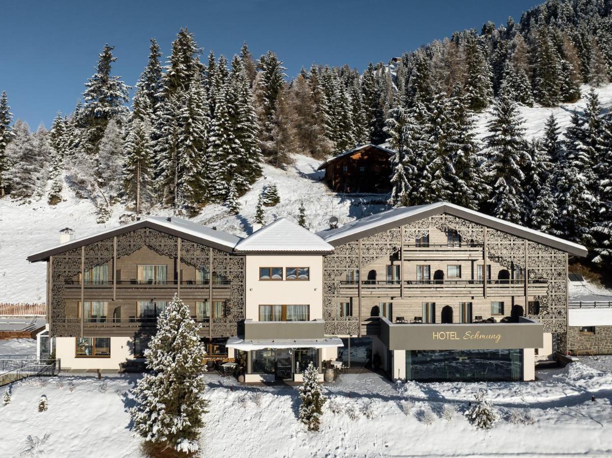 Hotel Schmung Alpe Di Siusi Kültér fotó
