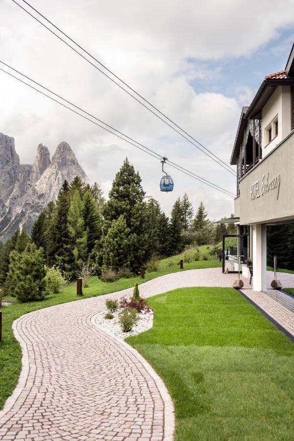 Hotel Schmung Alpe Di Siusi Kültér fotó