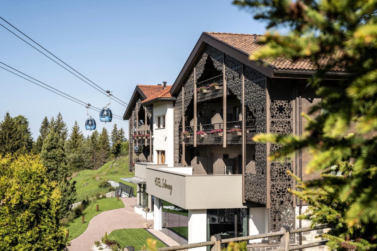 Hotel Schmung Alpe Di Siusi Kültér fotó