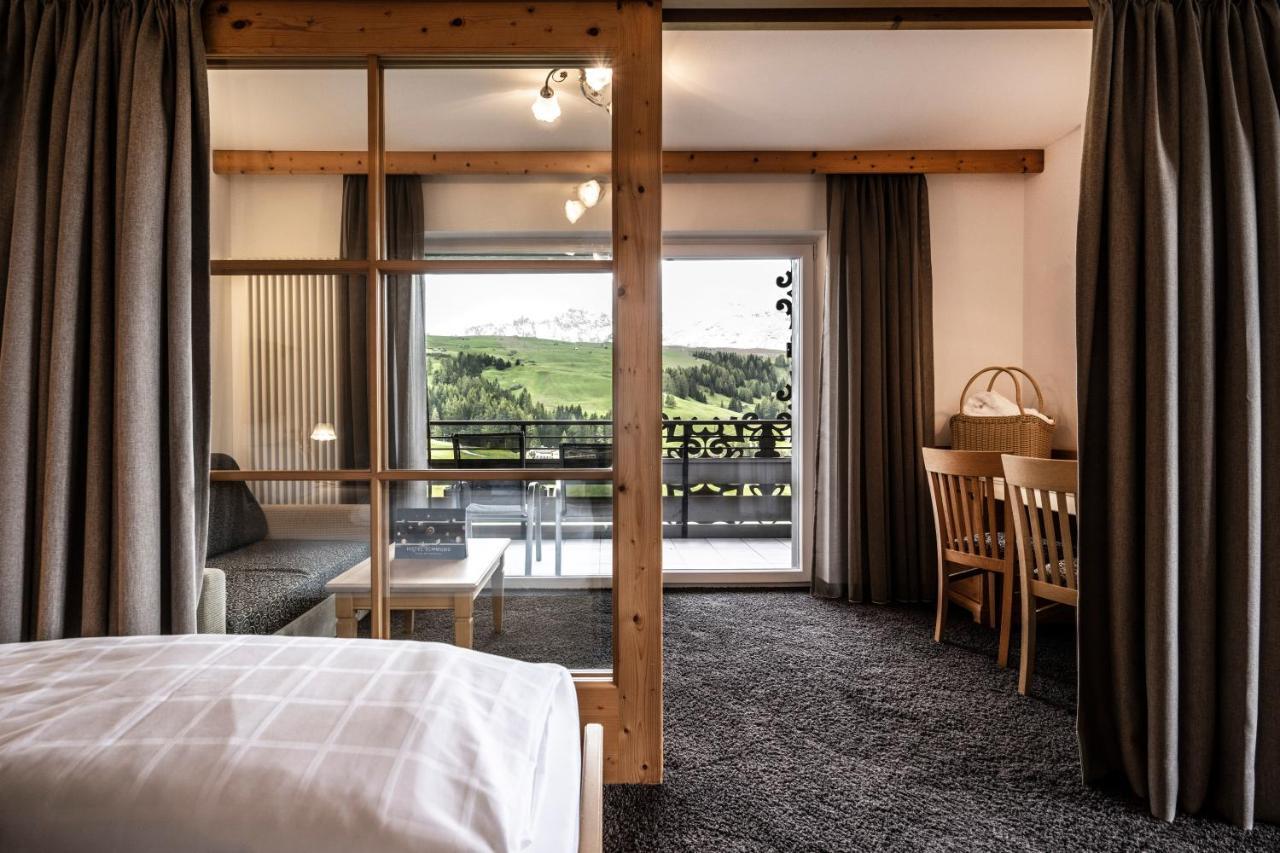 Hotel Schmung Alpe Di Siusi Kültér fotó