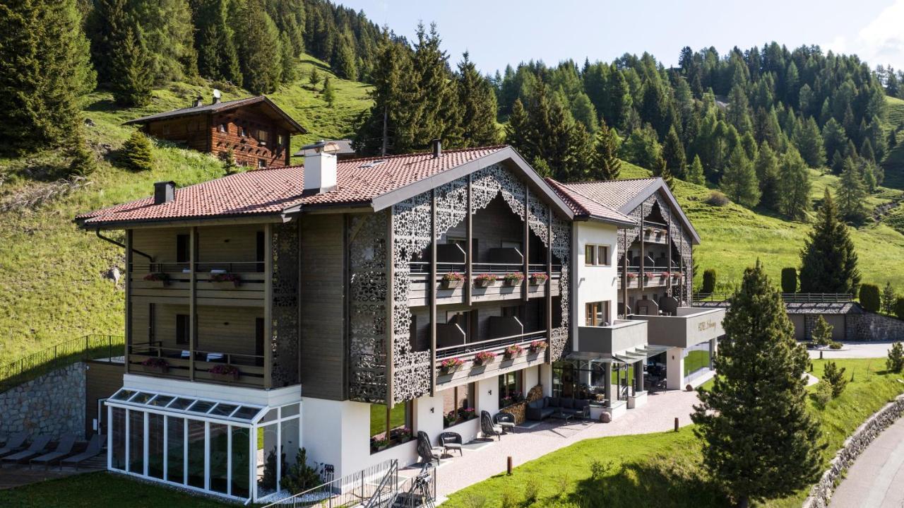 Hotel Schmung Alpe Di Siusi Kültér fotó