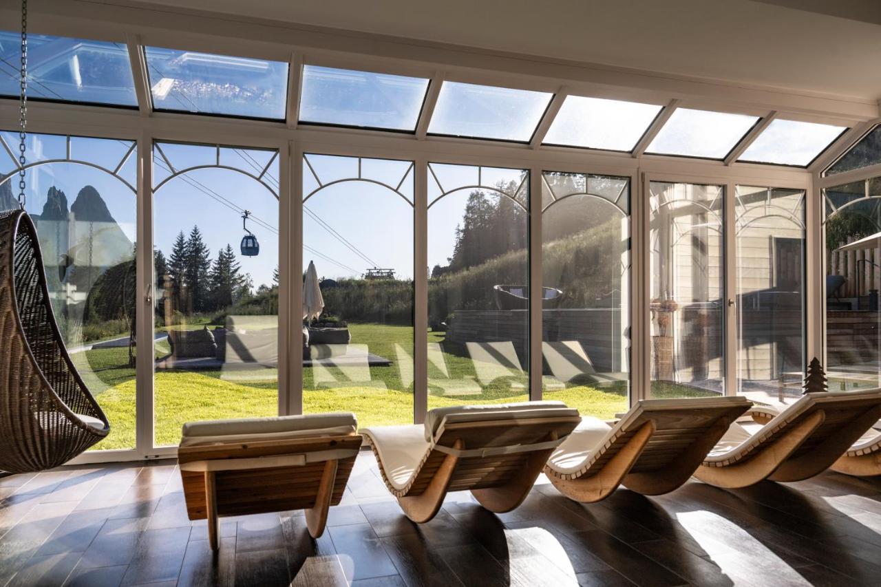 Hotel Schmung Alpe Di Siusi Kültér fotó
