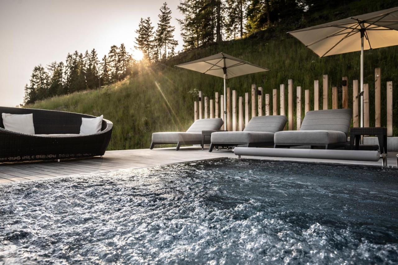 Hotel Schmung Alpe Di Siusi Kültér fotó