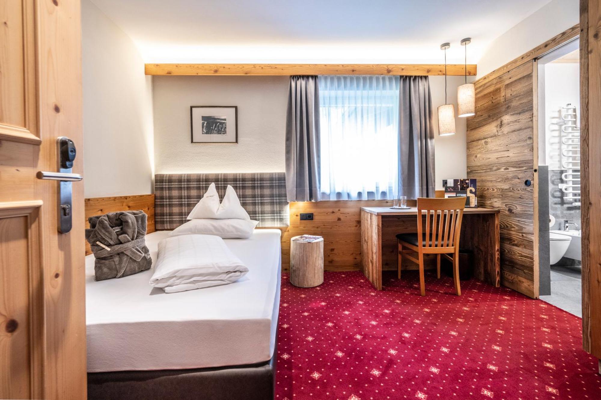 Hotel Schmung Alpe Di Siusi Kültér fotó