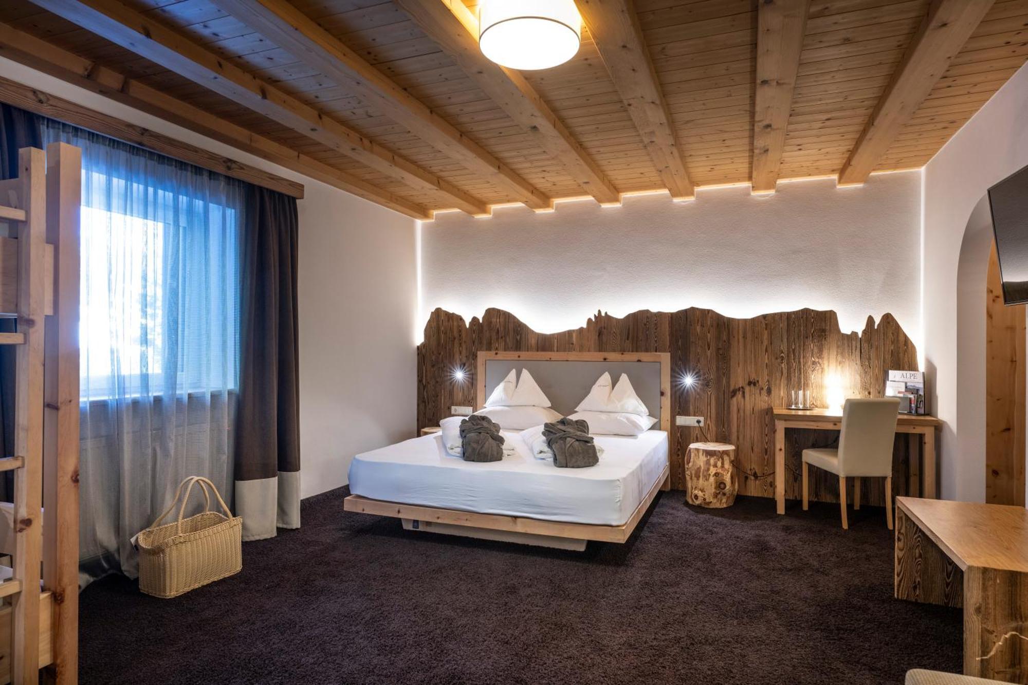 Hotel Schmung Alpe Di Siusi Kültér fotó