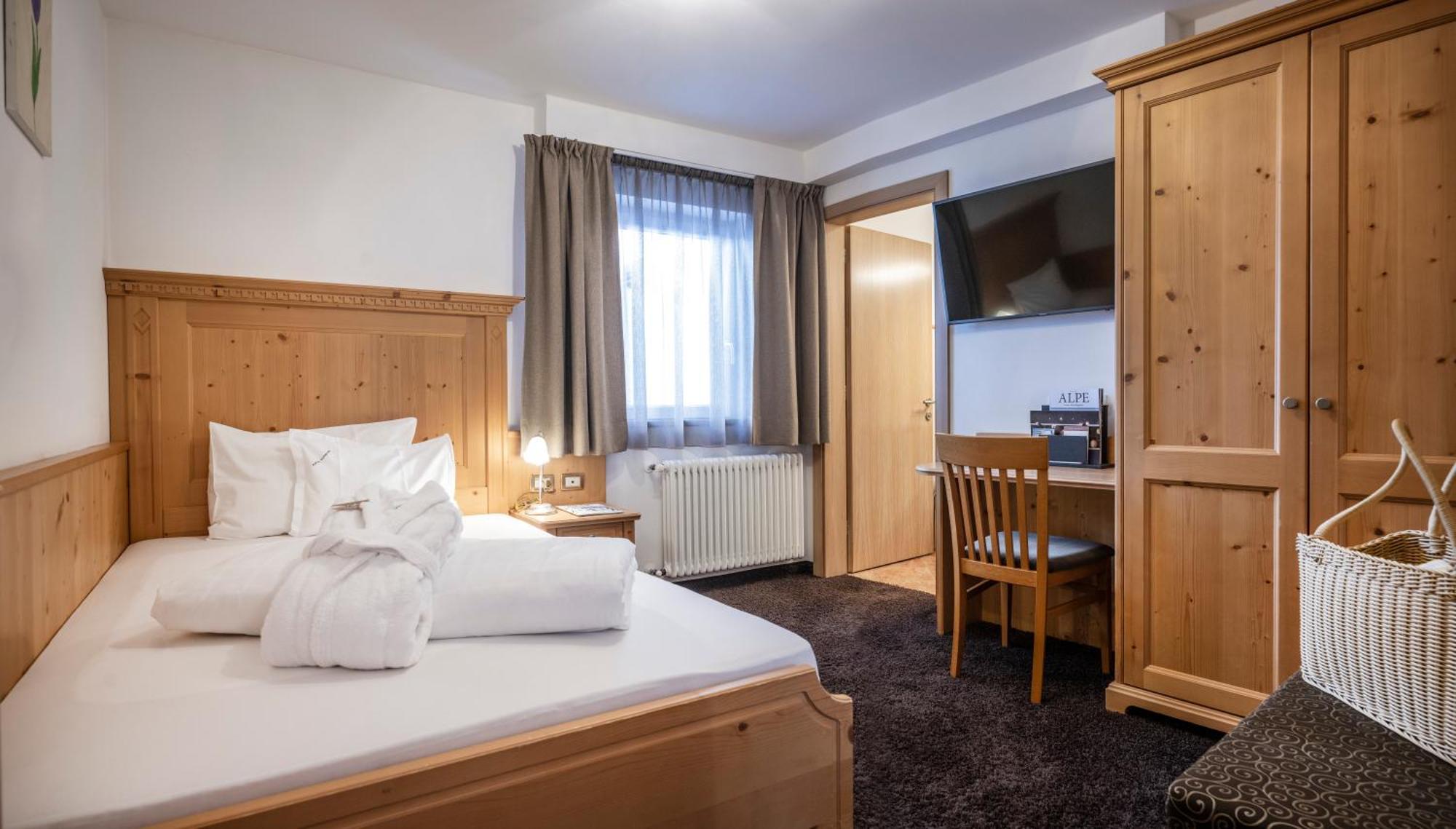 Hotel Schmung Alpe Di Siusi Kültér fotó