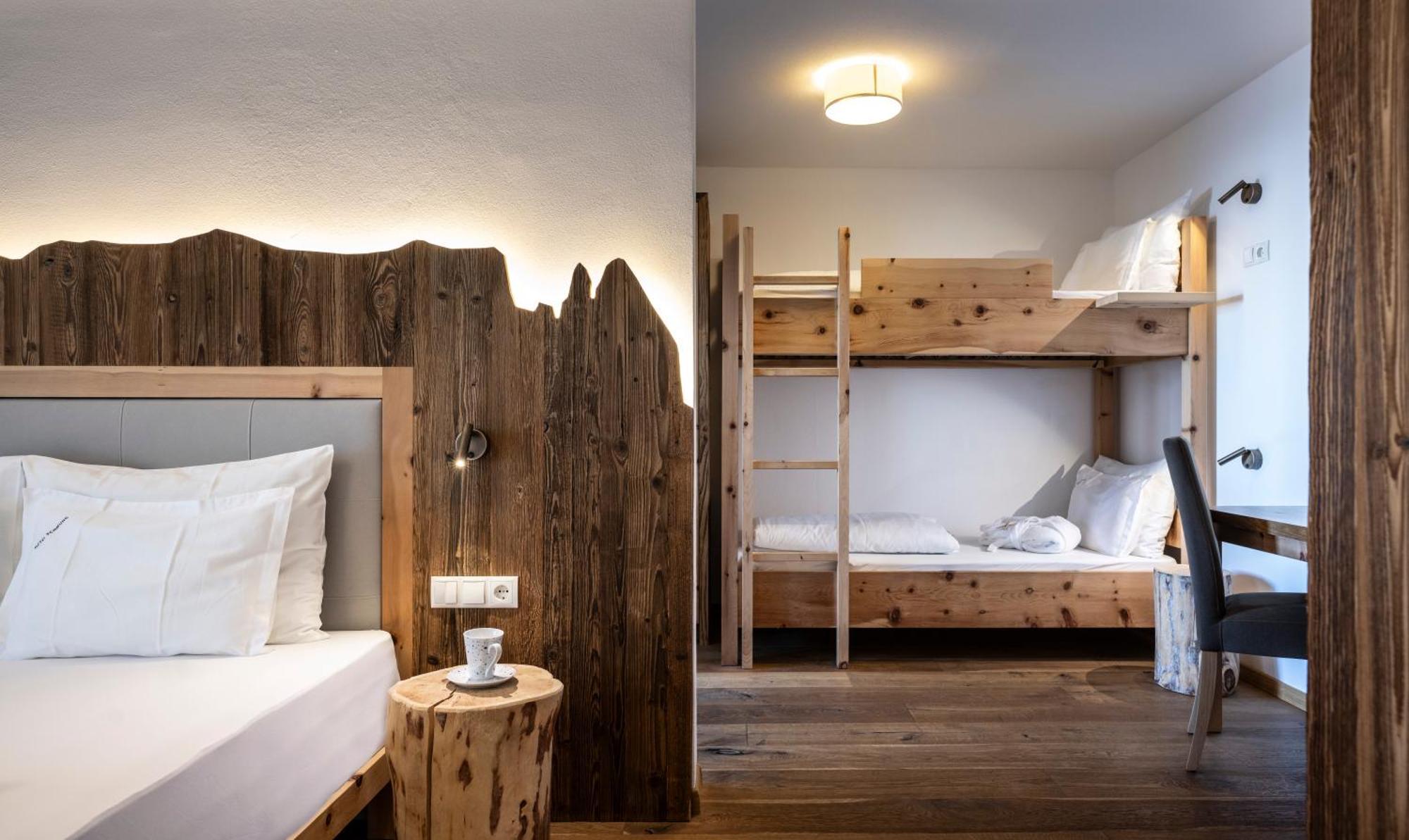 Hotel Schmung Alpe Di Siusi Kültér fotó