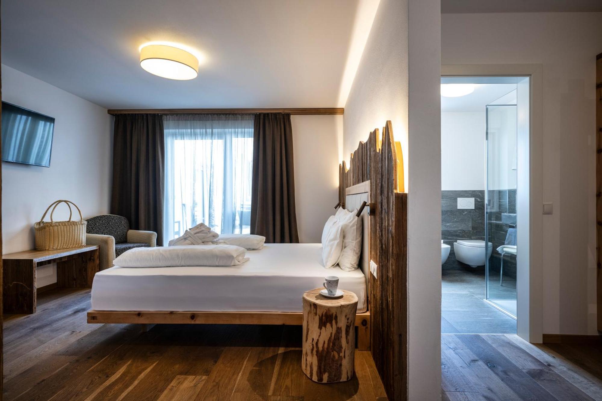 Hotel Schmung Alpe Di Siusi Kültér fotó