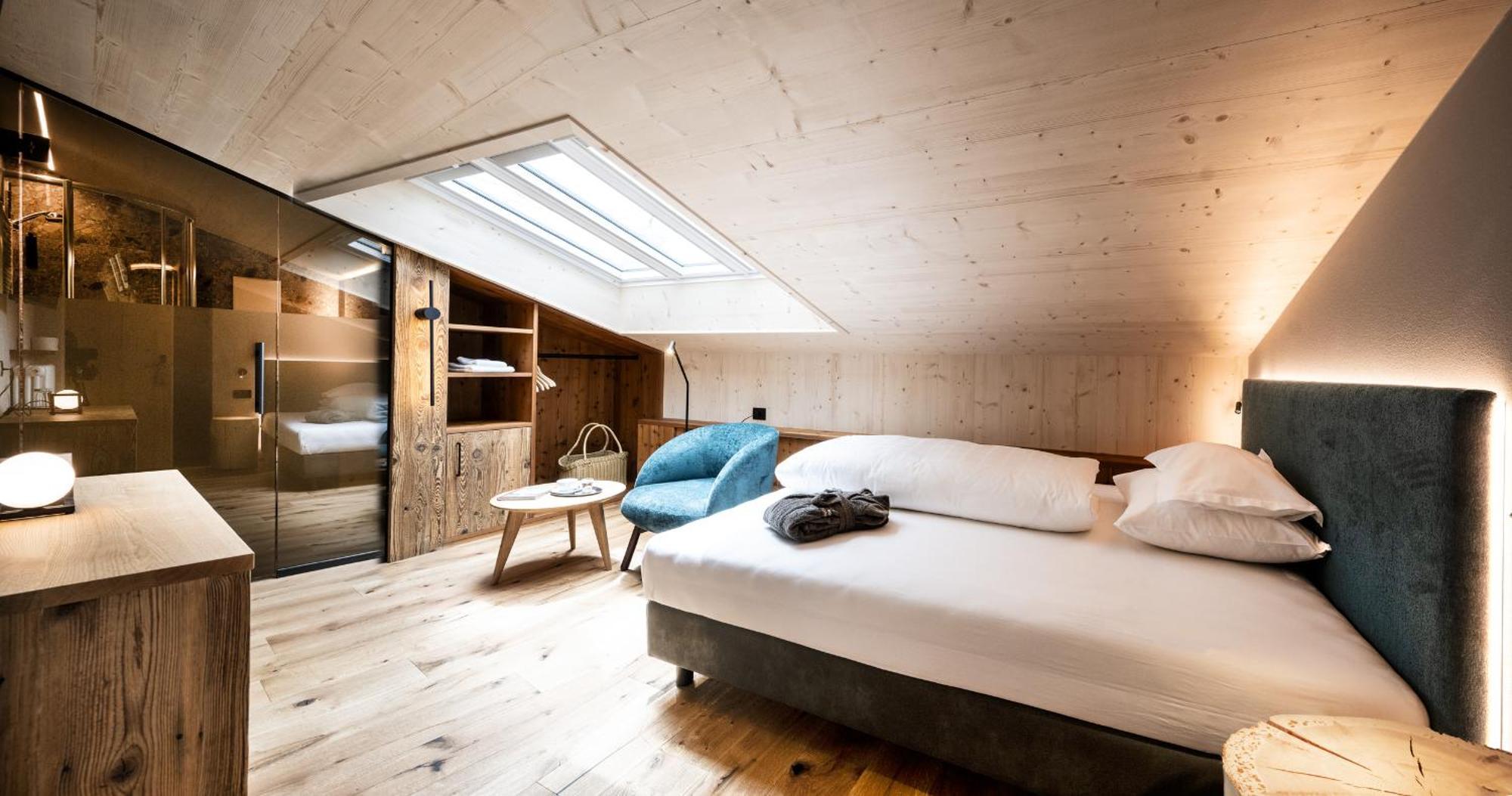 Hotel Schmung Alpe Di Siusi Kültér fotó